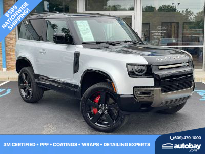 2023 LAND ROVER DEFENDER 90 for sale in Burlington, NJ