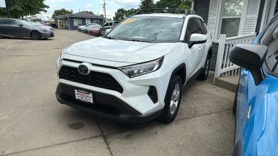 2019 Toyota Rav4 - Image 1