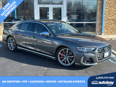 2022 AUDI S8 for sale in Burlington, NJ