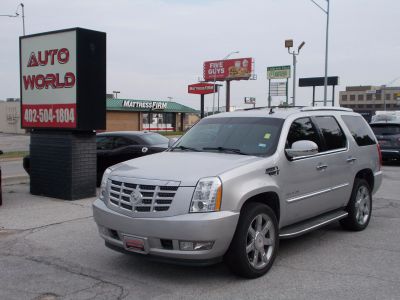 2011 Cadillac Escalade - Image 1