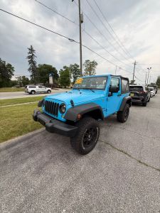 2018 Jeep Wrangler - Image 1