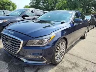 2020 Genesis G80 - Image 1