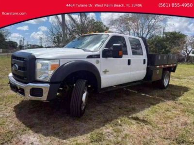 2015 Ford F450 Super Duty Crew Cab & Chassis - Image 1