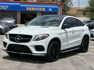 2017 Mercedes-benz Mercedes-amg Gle Coupe - Image 1