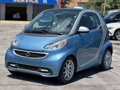 2014 Smart Fortwo Electric Drive - Image 1