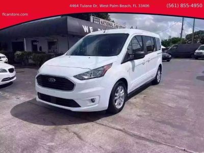 2021 Ford Transit Connect Passenger Wagon - Image 1