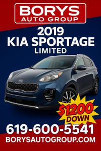 2019 Kia Sportage - Image 1