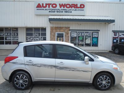 2010 Nissan Versa - Image 1