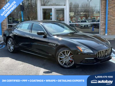2021 MASERATI QUATTROPORTE for sale in Burlington, NJ