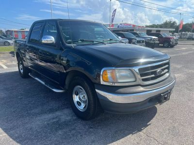 2001 Ford F150 Supercrew Cab - Image 1