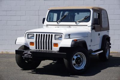1991 JEEP WRANGLER - Image