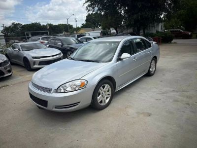 2012 Chevrolet Impala - Image 1