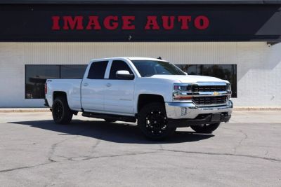 2016 Chevrolet Silverado 1500 Crew Cab - Image 1