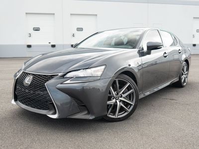 2018 Lexus Gs - Image 1