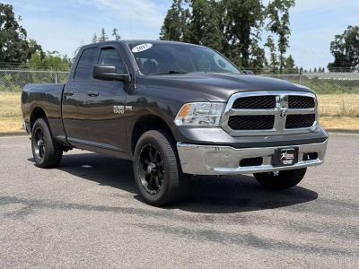 2017 Ram 1500 Quad Cab - Image 1