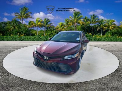 2019 Toyota Camry - Image 1