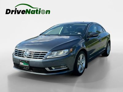 2014 VOLKSWAGEN CC SEDAN 4-CYL, TURBO, 2.0 LITER 2.0T SPORT SEDAN 4D