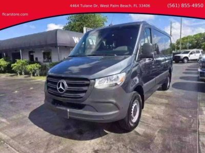 2020 Mercedes-benz Sprinter 3500 Xd Cargo - Image 1