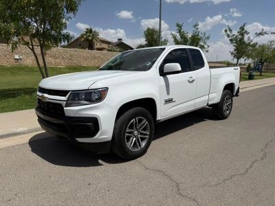 2021 Chevrolet Colorado Extended Cab - Image 1