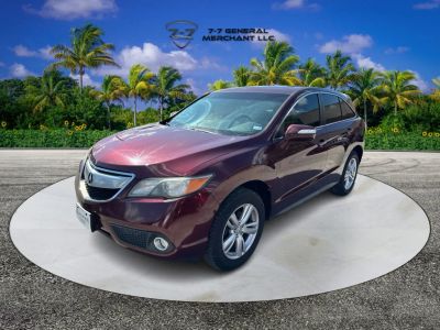 2014 Acura Rdx - Image 1
