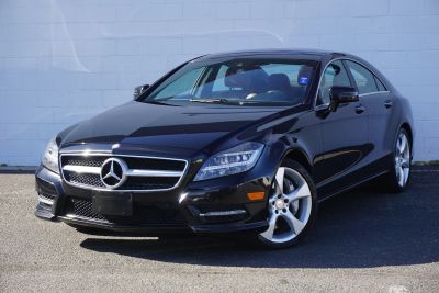 2013 MERCEDES-BENZ CLS-CLASS - Image