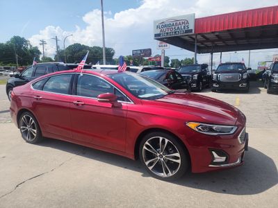 2019 Ford Fusion - Image 1