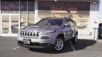 2015 Jeep Cherokee - Image 1