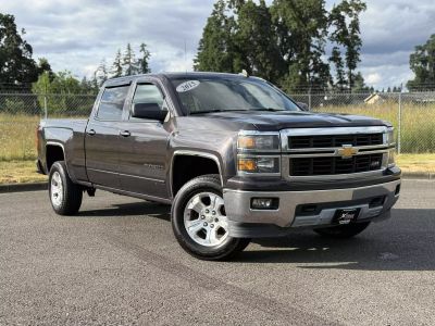 2015 Chevrolet Silverado 1500 Crew Cab - Image 1