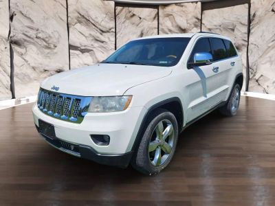 2012 Jeep Grand Cherokee - Image 1