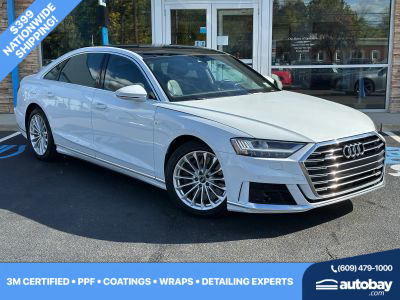 2021 AUDI A8 for sale in Burlington, NJ