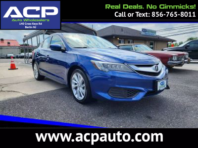 2017 ACURA ILX SEDAN 4-CYL, I-VTEC, 2.4 LITER SEDAN 4D