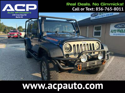 2010 JEEP WRANGLER SUV V6, 3.8 LITER UNLIMITED SPORT SUV 4D