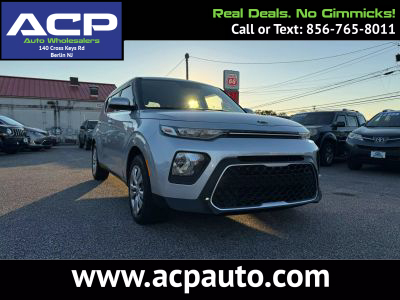 2020 KIA SOUL WAGON 4-CYL, 2.0 LITER LX WAGON 4D