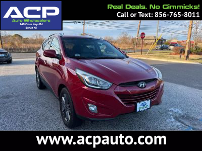 2015 HYUNDAI TUCSON SUV 4-CYL, PZEV, 2.4 LITER SE SPORT UTILITY 4D