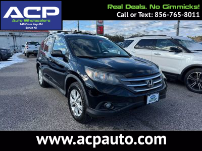 2013 HONDA CR-V SUV 4-CYL, I-VTEC, 2.4 LITER EX SPORT UTILITY 4D