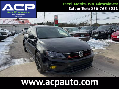 2017 VOLKSWAGEN JETTA SEDAN 4-CYL, TURBO, 1.4 LITER 1.4T SE SEDAN 4D