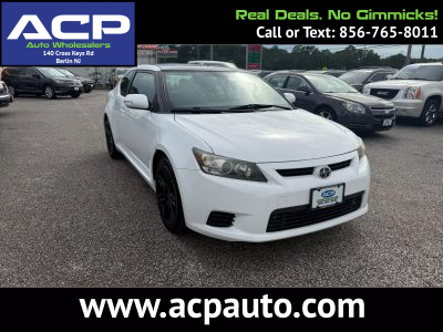 2012 SCION TC HATCHBACK 4-CYL, 2.5 LITER HATCHBACK COUPE 2D