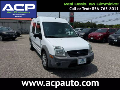 2011 FORD TRANSIT CONNECT CARGO CARGO 4-CYL, 2.0 LITER XL VAN 4D