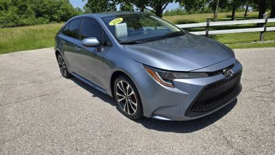 2022 Toyota Corolla - Image 1