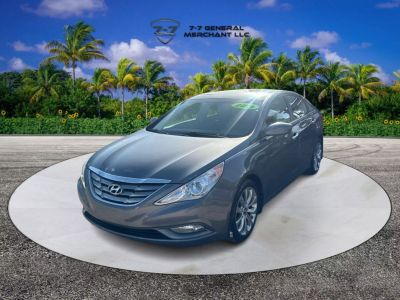 2011 Hyundai Sonata - Image 1