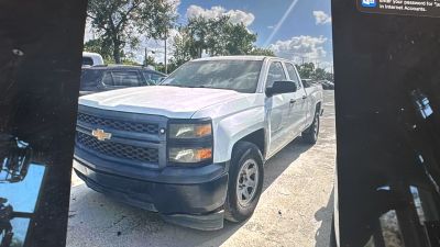 2015 Chevrolet Silverado 1500 Double Cab - Image 1