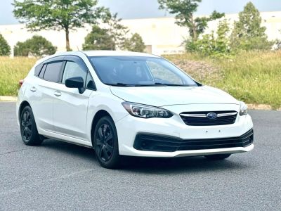 2020 SUBARU IMPREZA WAGON 4-CYL, 2.0 LITER WAGON 4D