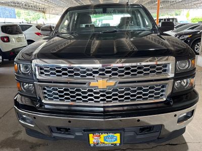 2015 Chevrolet Silverado 1500 Crew Cab - Image 1