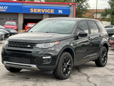 2015 Land Rover Discovery Sport - Image 1