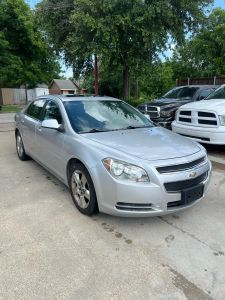 2010 Chevrolet Malibu - Image 1