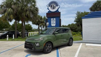2020 Kia Soul - Image 1
