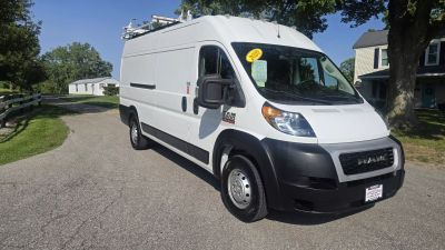 2020 Ram Promaster Cargo Van - Image 1