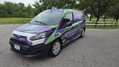 2015 Ford Transit Connect Cargo - Image 1