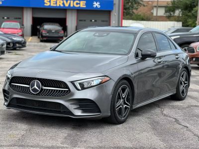 2019 Mercedes-benz A-class - Image 1