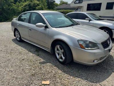 2005 Nissan Altima - Image 1
